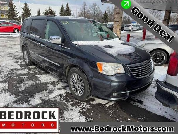 CHRYSLER TOWN AND COUNTRY 2013 2C4RC1CG8DR777695 image